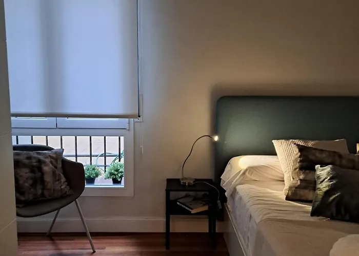 M&p Nuevo Apartamento *