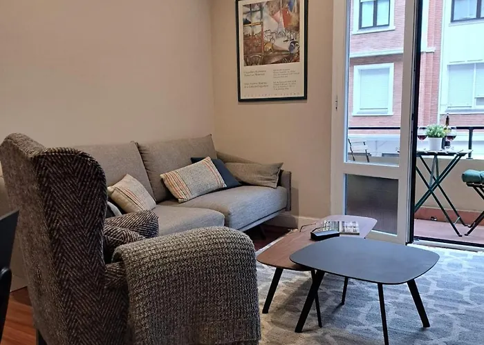 M&p Nuevo Apartamento *