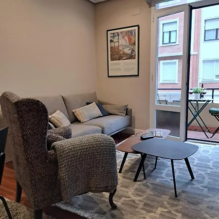 M&p Nuevo Lägenhet *